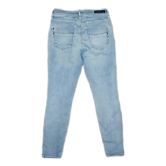 Rock & Republic Faded Skinny Jeans - Picture 4 of 6